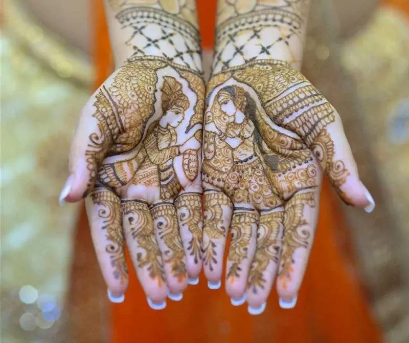 Bridal Henna henna service preview